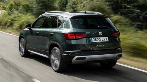 İnanılmaz kampanya! Seat Ateca fiyatları dibi gördü!