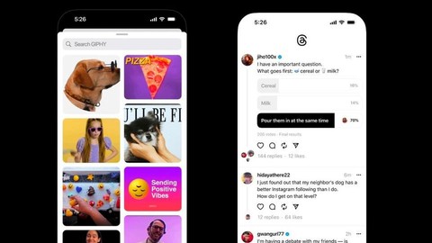 Threads nihayet Avrupa'da kullanıma sunuldu