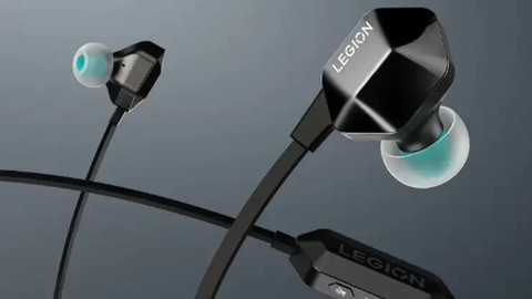 Lenovo'nun yeni oyun kulaklıkları satışta!