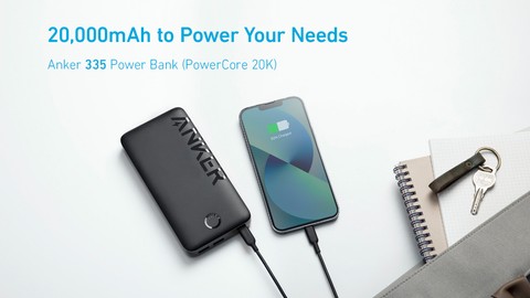 Anker'in iki yeni Power Bank modeli satışa sunuldu