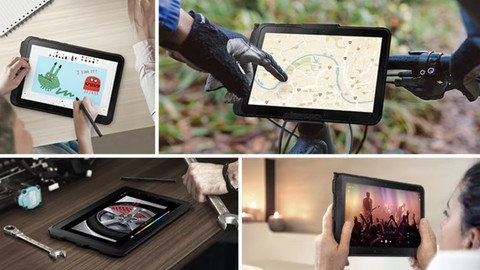 Samsung Galaxy Tab Active 5 Pro bir kez daha görüldü