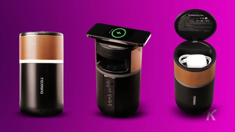 Bu powerbank tam 60.000mAh'lik güce sahip!