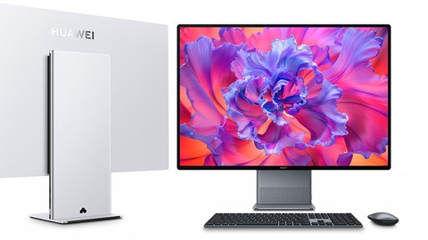 Huawei MateStation X 2023 daha güçlü bir şekilde geliyor