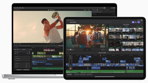 Final Cut Camera iOS için yayında