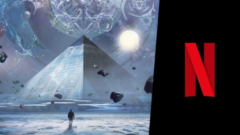 Netflix'in ses getirecek dizisi 3 Cisim Problemi ertelendi!