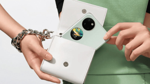 Huawei Pocket S2 beklenenden daha erken çıkacak!