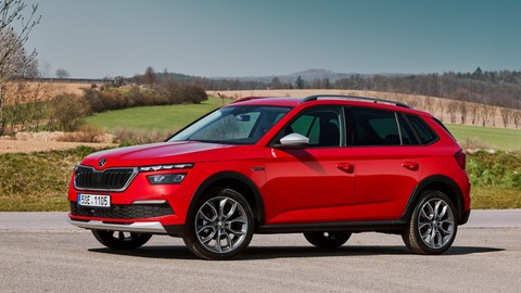 Duster fiyatına Skoda Kamiq fırsatı!