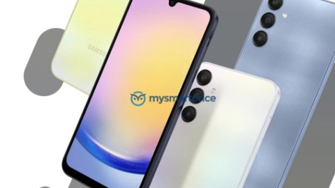 Samsung Galaxy A25 5G, Noel'den önce piyasada