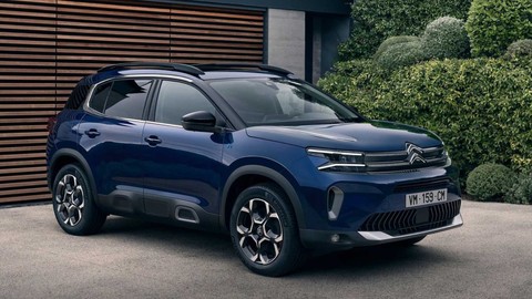 Citroen C5 Hybrid Türkiye'de satışa çıktı! İşte fiyatı!