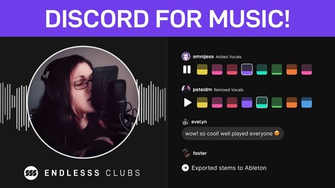 Endlesss Clubs kısa sürede popüler oldu