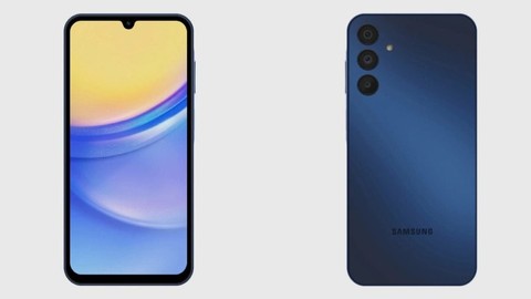 Samsung Galaxy A15 5G, çeşitli sertifikalara sahip olacak