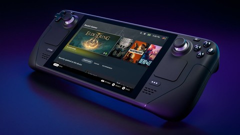 Valve Steam Deck’te iyice Samsung’a kayıyor