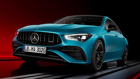 Mercedes CLA fiyat listesi: Dacia parasına Mercedes'e binin!