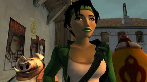 Beyond Good & Evil'ın 20. yıl dönümü baskısı 2024'ün başlarında geliyor