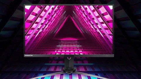 Acer Predator XB283K V3: 4K çözünürlük ve 150Hz tazeleme oranı ile rakipsiz!