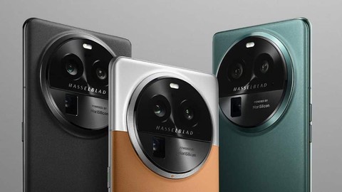 Oppo Find X7 serisi ışık hızında bir şarj desteğine sahip olacak
