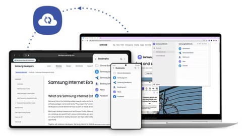 Samsung İnternet Tarayıcısı artık Windows PC'lerde