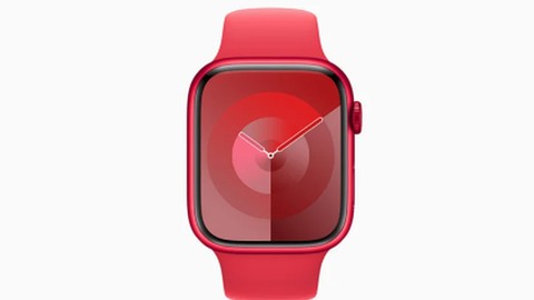 Apple, yeni (Product) Red Apple Watch Series 9'u tanıttı