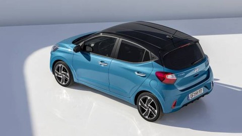 Hyundai i10 Kasım fiyatlarıyla şaşırttı! Bu kadarını kimse beklemiyordu!