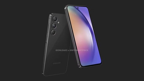 Galaxy A55'in işlemcisi belli oldu! Süper güçlü bir yongayla geliyor!
