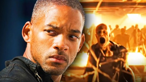 Will Smith I Am Legend 2 için müjdeyi verdi!