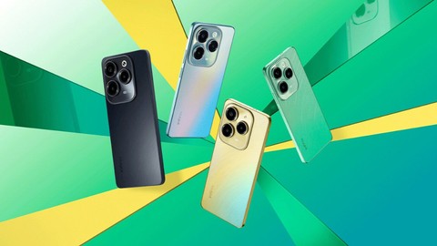 Infinix Hot 40 serisi heyecan verici özelliklerle geliyor