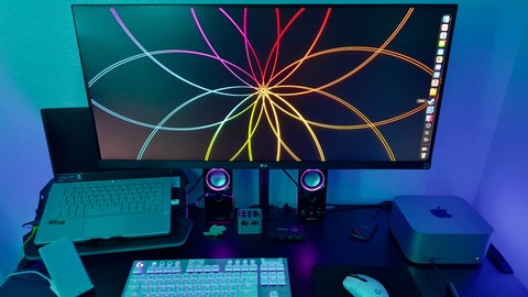 LG yeni UltraWide Monitörü 34WQ500-B ile dikkatleri üzerine çekti