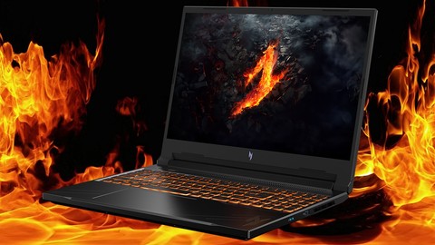 Acer, En Yeni NVIDIA GeForce RTX 50 Serisi GPU’lara Sahip Nitro Oyun Bilgisayarlarını Tanıttı