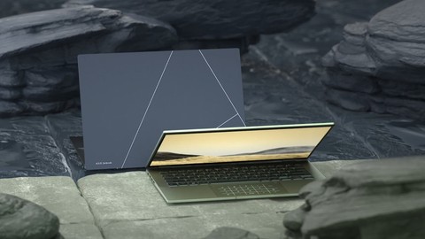 ASUS Zenbook 14 rakiplerini kıskandıracak özelliklerle satışa çıkıyor