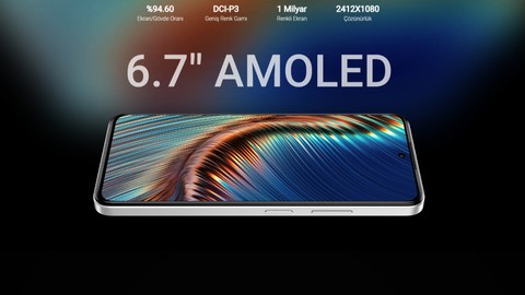General Mobile GM 24 Pro inceleme