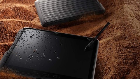 Samsung Galaxy Tab Active 5, satışa sunuldu