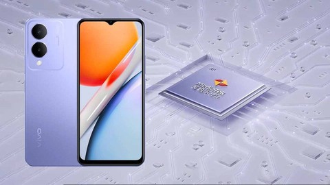 Vivo Y36i tanıtıldı: Güçlü batarya ve Dimensity 6020 yonga seti