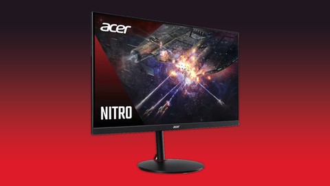 Acer'dan oyunculara müjde: 540Hz ekranlı XV242F monitor piyasada
