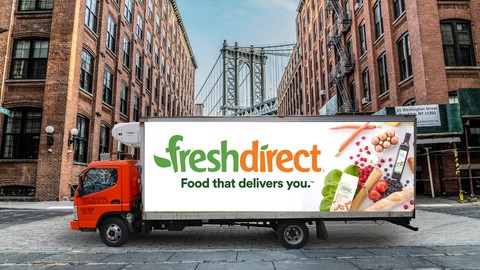 Getir, New Yorklu dev online market alışveriş şirketi FreshDirect’i satın alma işlemlerini tamamladı