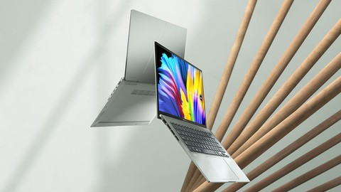 ASUS ZenBook 14 OLED, Intel Core Ultra işlemci ile göz kamaştırıyor