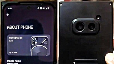 Nothing Phone (2a) özellikleri netleşti, işte detaylar!