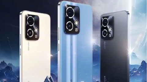 Honor'ın uygun fiyata satacağı yeni modeli ışık hızında şarj olacak