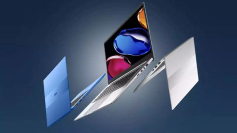 Infinix INBook Y2 Plus, şık tasarımıyla dikkat çekiyor