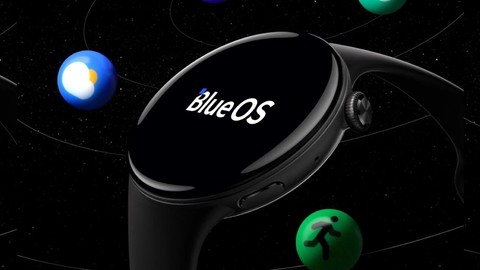 iQOO Watch GT tanıtıldı