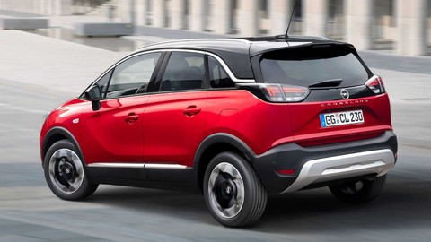 Opel Crossland fiyat listesi: Clio fiyatına Opel kalitesi!