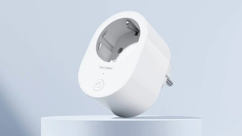 Xiaomi Avrupa için Smart Plug 2'yi tanıttı