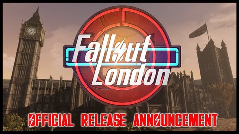Hayran Yapımı Fallout: Londra nihayet bu Nisan'da geliyor
