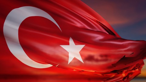 Terör propagandası yapan şahsa Türk bayrağı cezası!