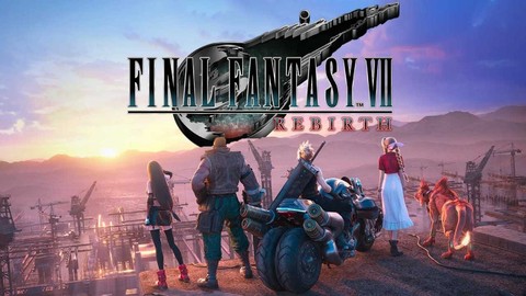 Final Fantasy 7 Rebirth Ön Siparişe Açıldı! İşte fiyatı!
