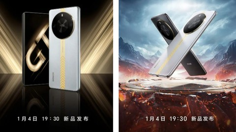 Honor X50 GT'nin lansman tarihi ve tasarımı açıklandı