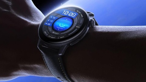 iQOO Watch GT: Yapay zeka ile güçlendirildi