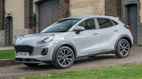 Duster'dan ucuza Ford Puma fırsatı!
