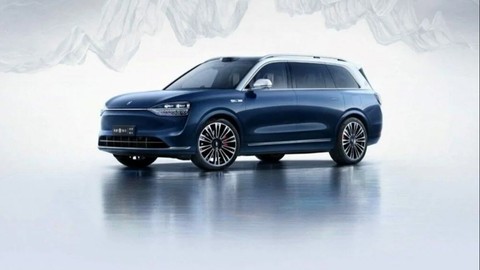 Huawei'nin yeni SUV modeli Aito M9, teknolojiyle dolu