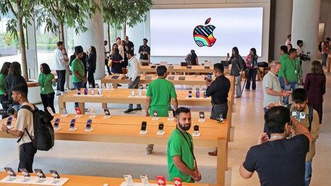 Hindistan yönetimi Apple'ı mercek altına aldı!