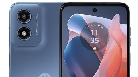 Motorola Moto G Play (2024) tasarım sızıntıları